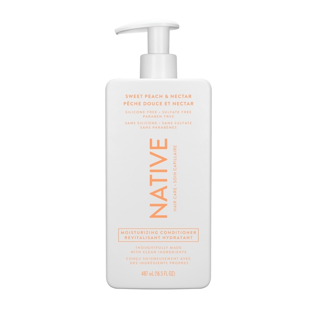 Native Sweet Peach and Nectar Conditioner